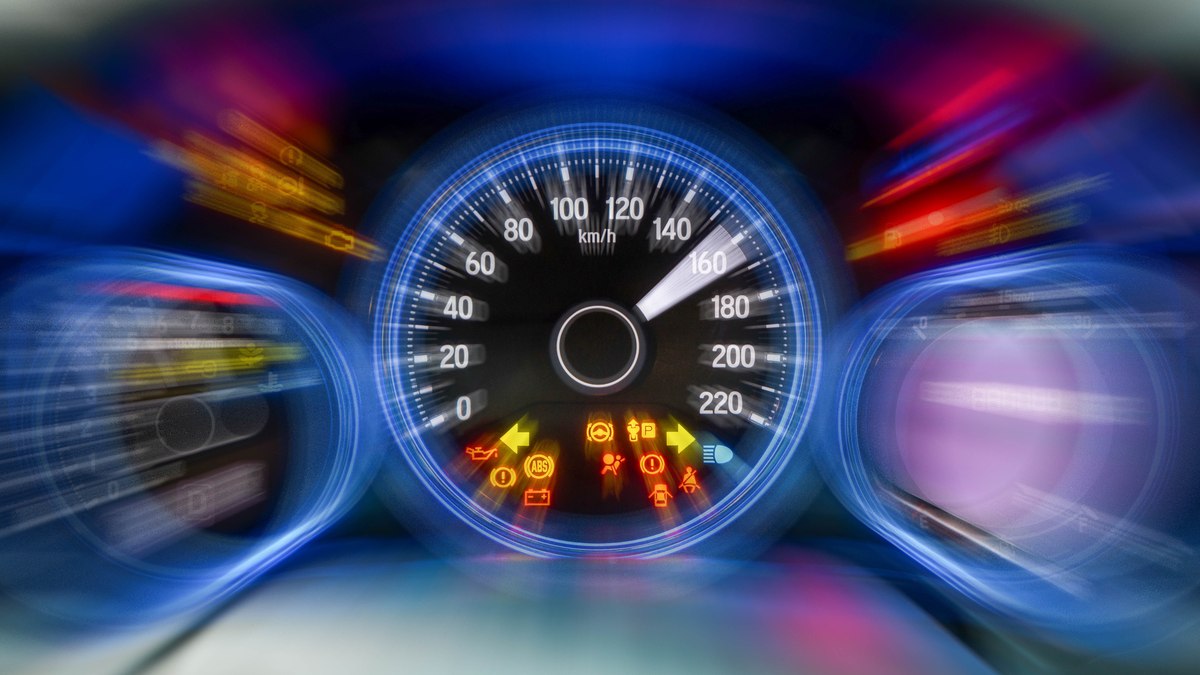 Luzes do painel de instrumentos: não ignore os sinais!