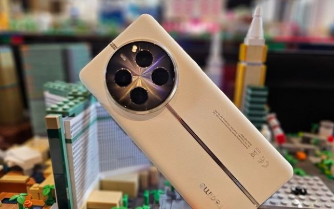 Linha Realme 12 Pro terá câmeras Sony e zoom óptico de 3x, confirma marca