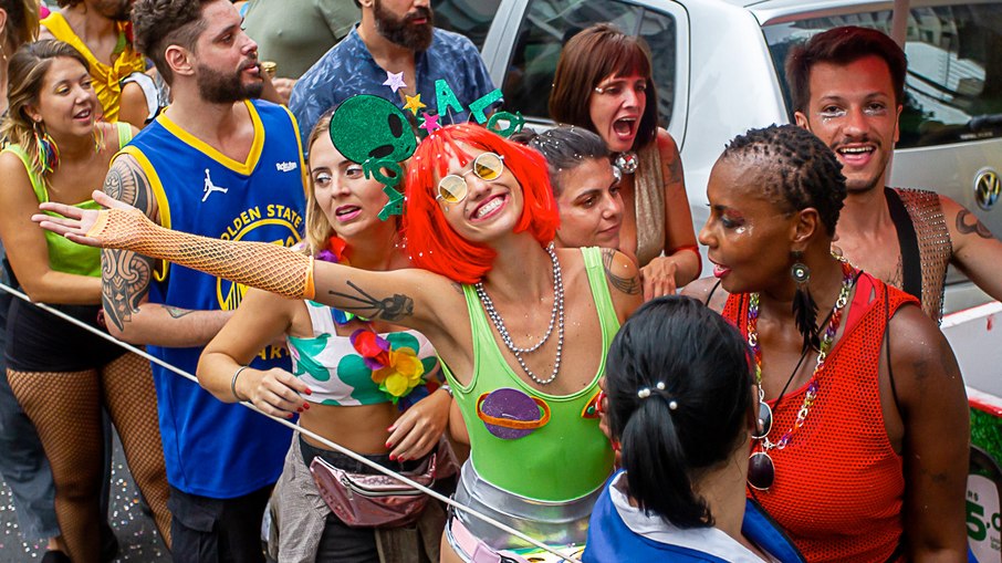 Carnaval de 2026 chegou com tudo