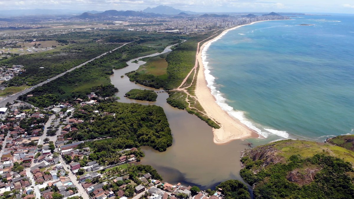 Parque Natural Municipal de Jacarenema - Vila Velha (ES) Parque Natural Municipal de Jacarenema - Vila Velha (ES)