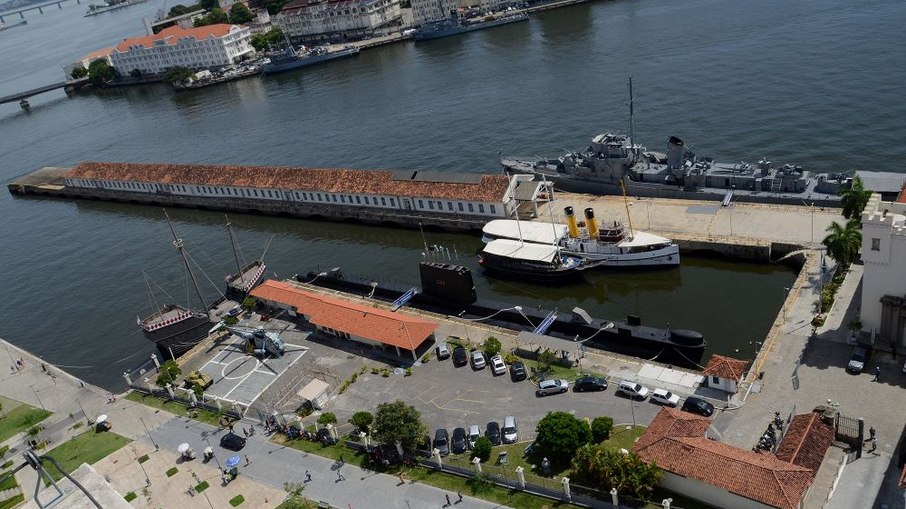 Centro Cultural da Marinha - Rio de Janeiro