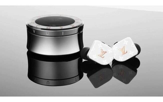 Os novos fones de ouvido da Louis Vuitton custam o mesmo que quatro AirPods Pro