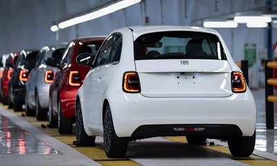 Fiat volta atrás e novo 500 terá versão híbrida leve