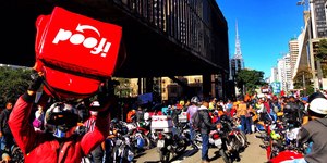 Aplicativos vão informar quanto é pago a motorista e entregador