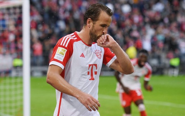 Harry Kane explica ida ao Bayern: ‘Preciso jogar a Champions e brigar por títulos’ Harry Kane explica ida ao Bayern: ‘Preciso jogar a Champions e brigar por títulos’