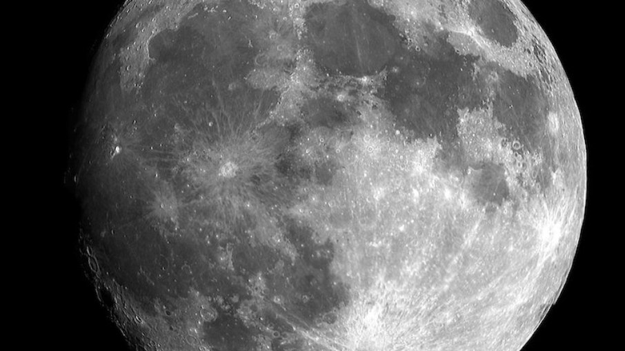 Esta é a segunda missão de pouso lunar, já que a primeira tentativa, realizada em janeiro, falhou.