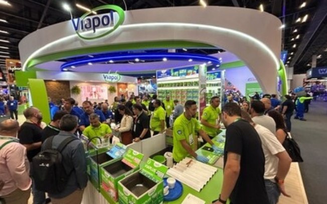 Viapol destaca inovação e sustentabilidade na FEICON 2025 com Vedalage Ultra 10 indicado ao Prêmio Selo Inovação