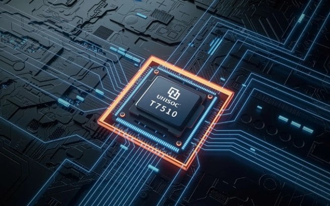 Unisoc anuncia processador intermediário T765 5G de até 2,3 GHz