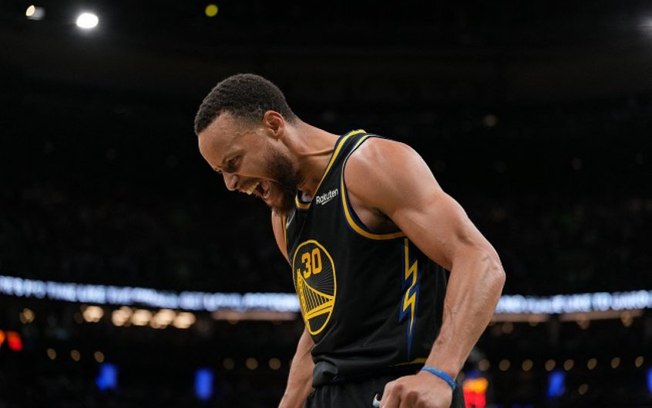 Finais NBA: Curry carrega os Warriors e empata série contra os Celtics em pleno TD Garden