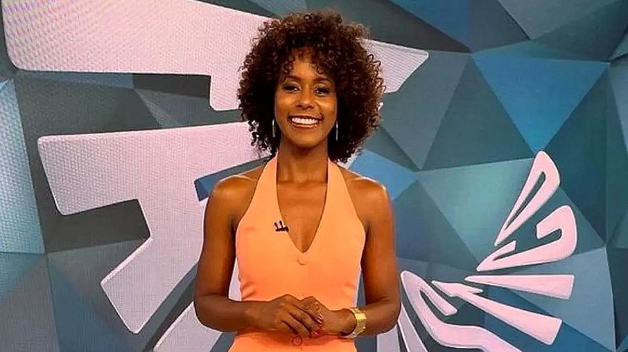 Imagem ilustrativa sobre Maju Coutinho anuncia gravidez aos 48 anos: a primeira filha em meio ao show da vida particular