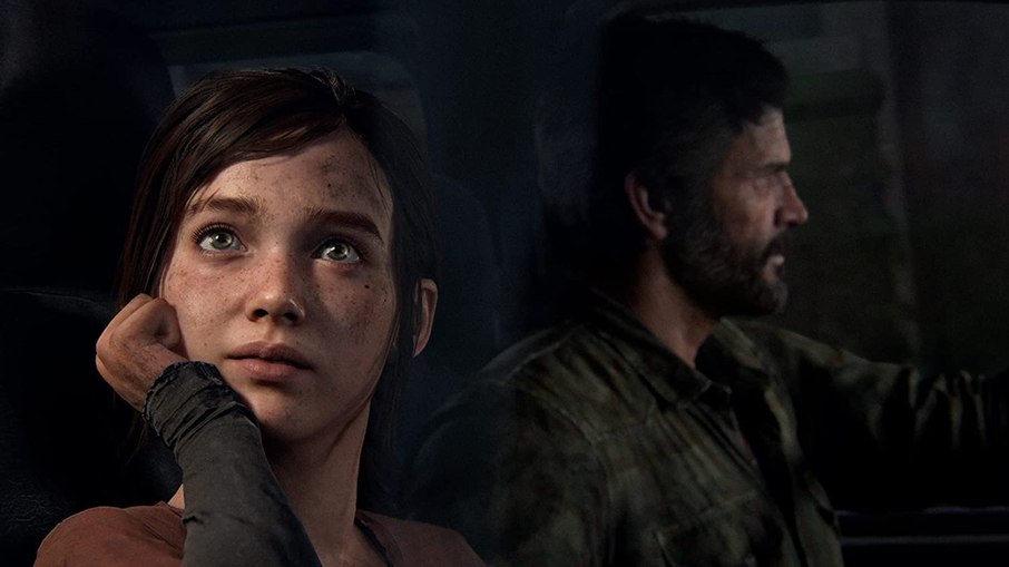  The Last Of Us e Resident Evil 4 estão entre os jogos mais desejados e com desconto para PS5. Aproveite!