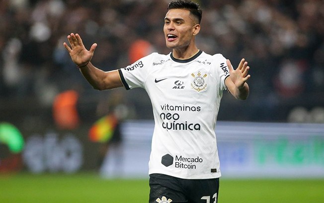 Fausto Vera é apontado para deixar o Corinthians nas próximas semanas