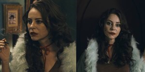Paolla Oliveira expõe fase de 'sobrevivência' vivida na carreira