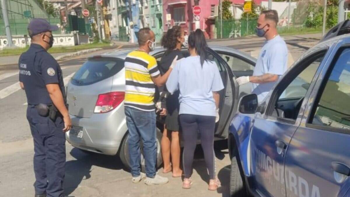 Após pedido da avó, Guarda Civil Municipal faz festa para adolescente  traumatizada com autoridades – Namidia News