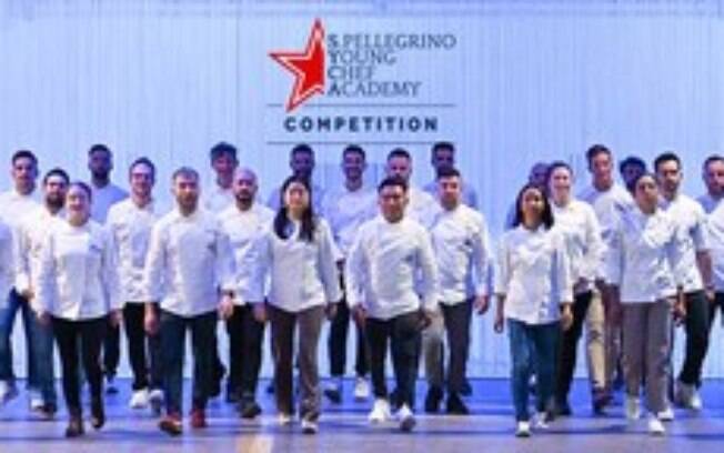 S.PELLEGRINO LANÇA A 5ª EDIÇÃO DA S.PELLEGRINO YOUNG CHEF ACADEMY COMPETITION PARA MOLDAR O FUTURO DA GASTRONOMIA