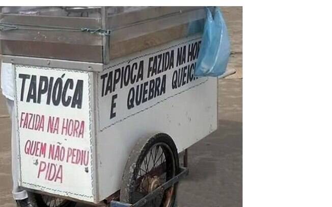 Confira os erros de português mais engraçados da internet!