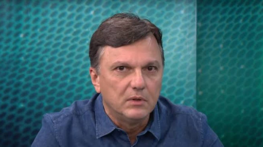Mauro Cezar se irrita com Arrascaeta: Mauro Cezar se irrita com Arrascaeta: