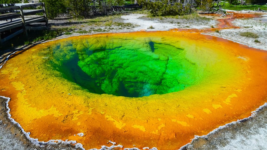 Yellowstone pode explodir antes do esperado