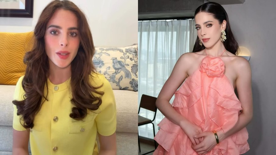 Fátima Bosch venceu o Miss Universo