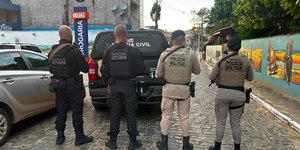 Operação da PF mira tráfico em paraíso turístico da Bahia