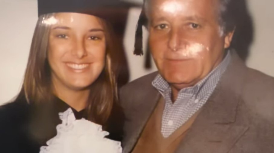 Ticiane Pinheiro e Fernando Pinheiro