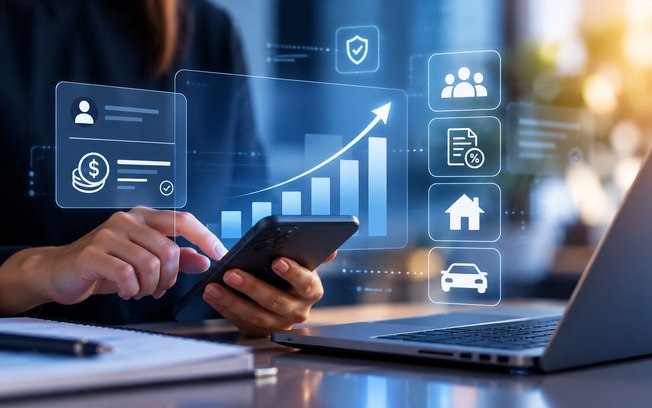 Garantias são aceitas por 79% das fintechs de crédito