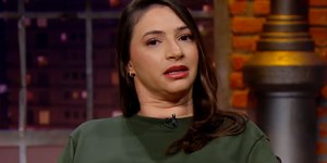 Laís Souza relembra desespero após ficar tetraplégica