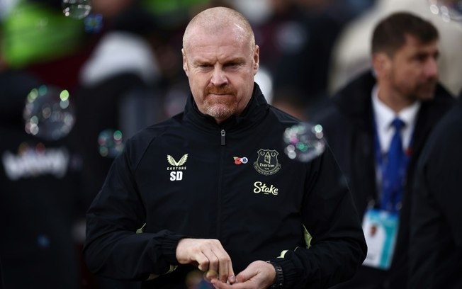 Sean Dyche não é mais técnico do Everon