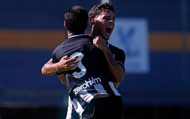 Botafogo vence o Ceará pelo Brasileirão Sub-20
