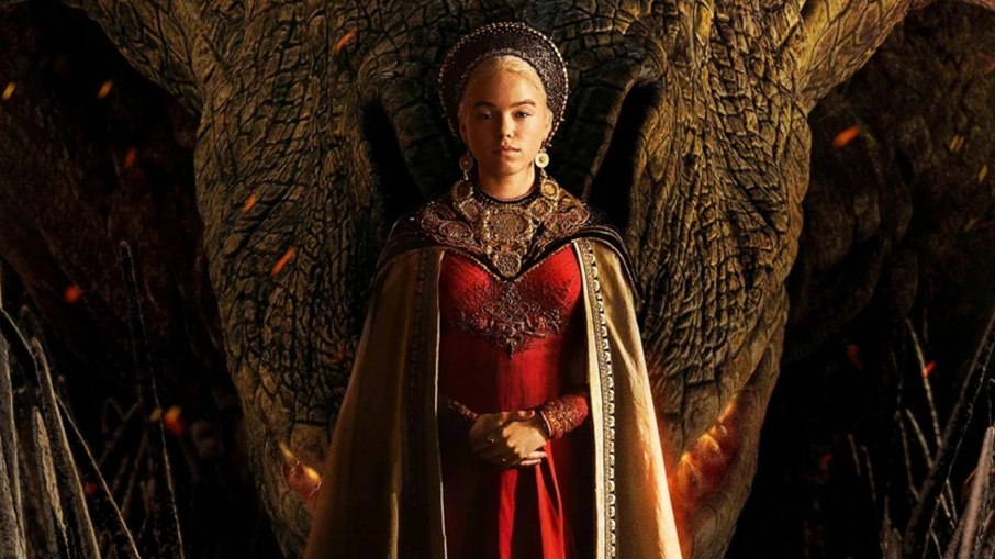 'House of the Dragon' é a nova série do universo de 'Game of Thrones'