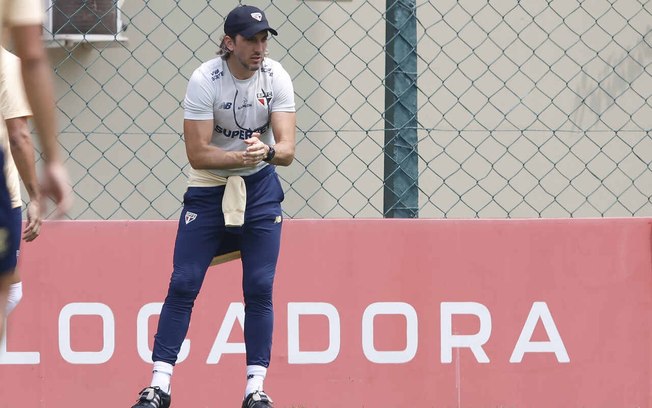 São Paulo e Vasco se enfrentam nesta quarta-feira (16), em Campinas São Paulo e Vasco se enfrentam nesta quarta-feira (16), em Campinas