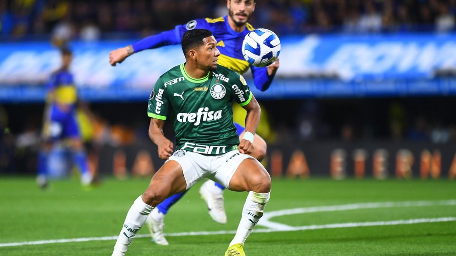 Palmeiras decide em casa contra o Boca Juniors