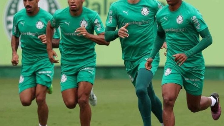 Palmeiras se inspira nos últimos títulos para buscar o tetra