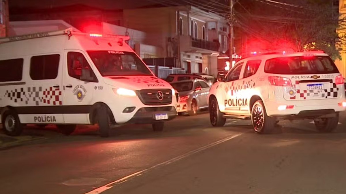 Ocorrência em Campinas Ocorrência em Campinas
