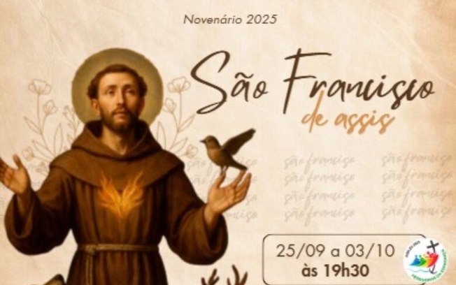 Paróquia de São Francisco de Assis realiza Festa e Cavalgada em homenagem ao padroeiro