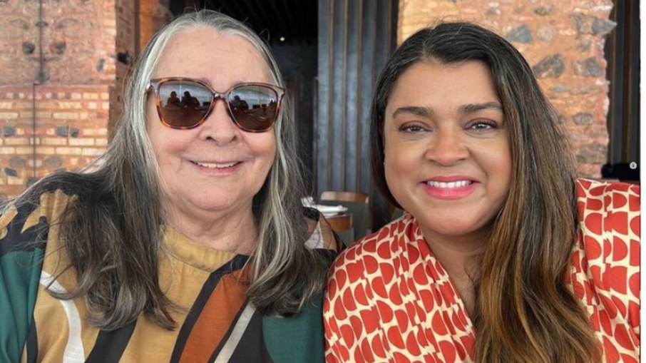 Drão Gadelha e Preta Gil Drão Gadelha e Preta Gil