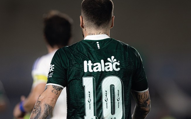 Italac é a nova patrocinadora do Goiás Esporte Clube