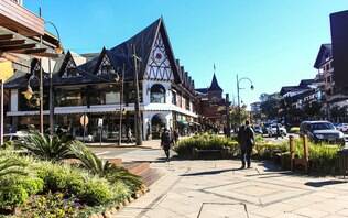 Natal Luz - Gramado/RS, Omar Junior