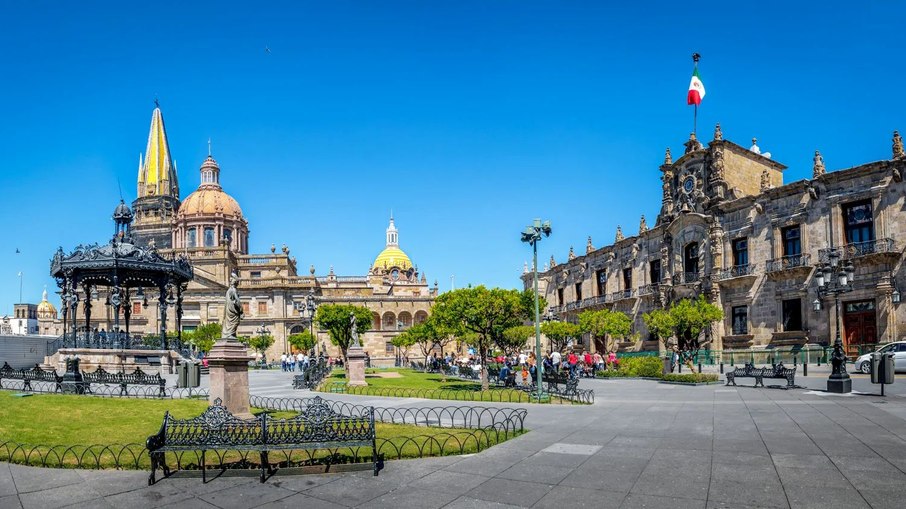 Catedral de Guadalajara (MEX)