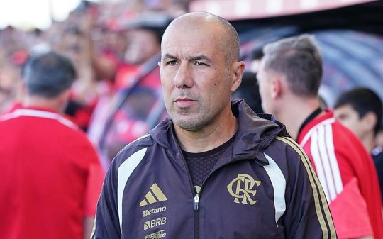 Leonardo Jardim tem data definida para sair do Flamengo