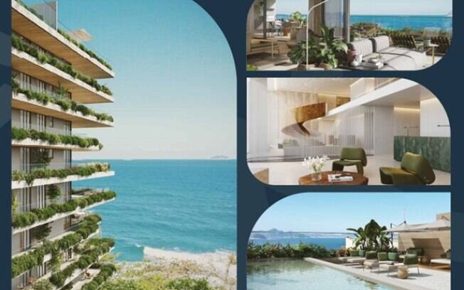 Mercado imobiliário de luxo cresce 32% em 2021