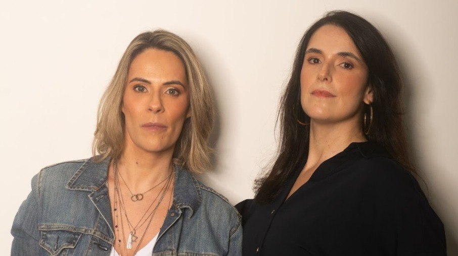 Kassìa Cáricol e  Lyvia Bydlowski