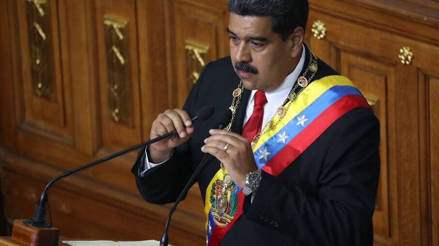 Nicolás Maduro 