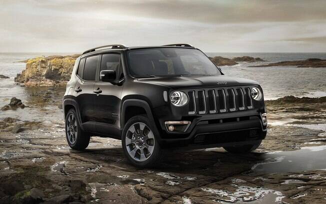 Projeção revela como vai ficar o desenho do Jeep Renegade a partir do ano que vem, quando ganhará apelo no mercado