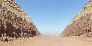 Cemitério de tubarões de 100 milhões de anos é achado em deserto