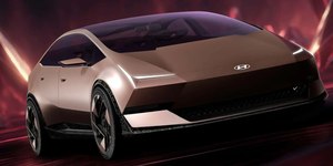 Novos conceitos da linha Ioniq adotam nomes de planetas