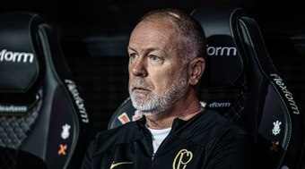 Augusto Melo marca reunião com Mano para discutir 2024 do Timão