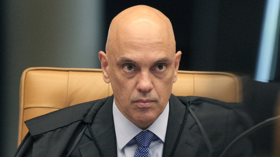 Ministro Alexandre de Moraes 