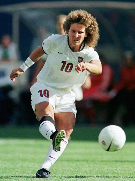 michelle akers