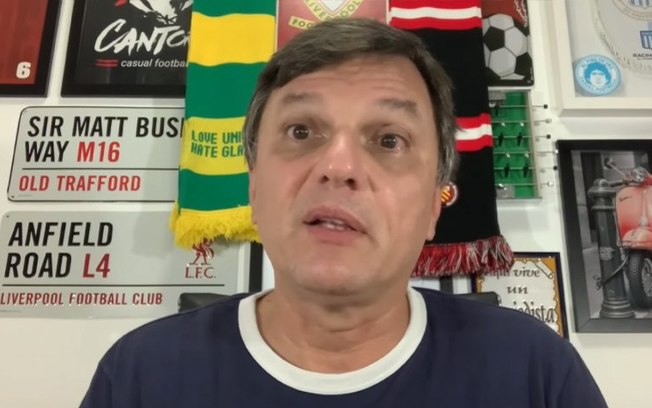Mauro Cezar fala sobre Abel Ferreira na Seleção: 'Não sei se a CBF pagaria o que o Palmeiras paga'
